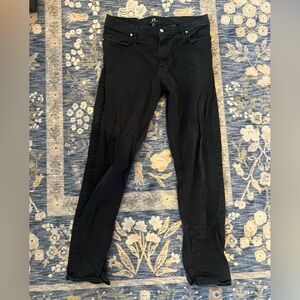 H&M Charcoal Slim Fit Jeans